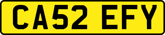 CA52EFY