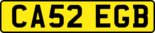 CA52EGB