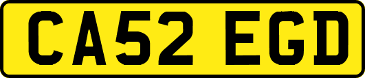 CA52EGD