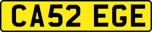 CA52EGE