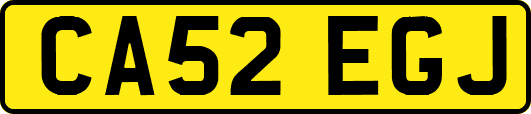 CA52EGJ