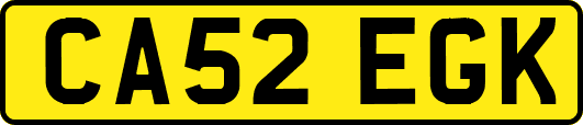 CA52EGK