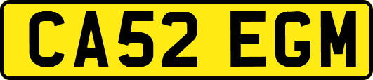 CA52EGM