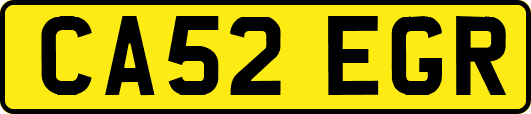 CA52EGR