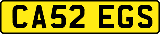 CA52EGS