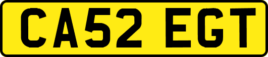 CA52EGT