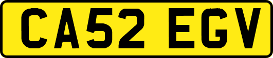 CA52EGV