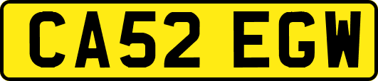 CA52EGW