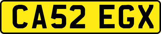 CA52EGX