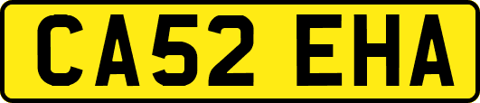 CA52EHA