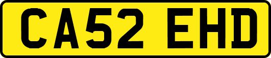CA52EHD