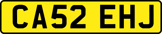 CA52EHJ
