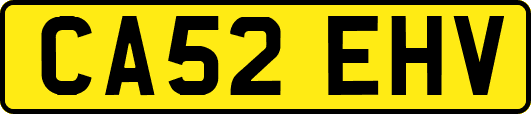 CA52EHV