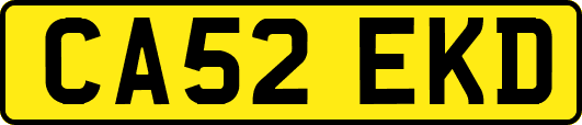 CA52EKD