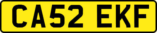 CA52EKF
