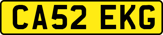 CA52EKG