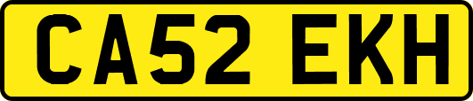 CA52EKH