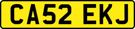 CA52EKJ