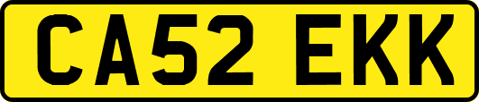 CA52EKK