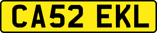 CA52EKL
