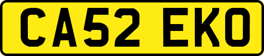 CA52EKO