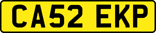 CA52EKP
