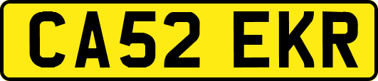 CA52EKR