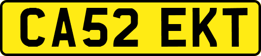CA52EKT