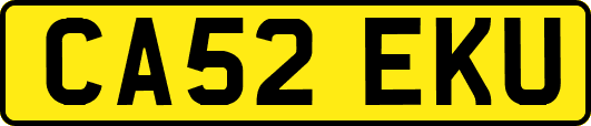 CA52EKU