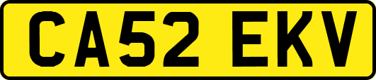 CA52EKV