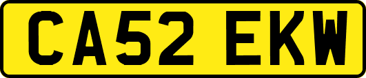 CA52EKW