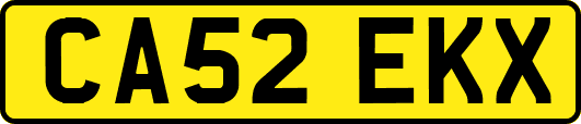CA52EKX