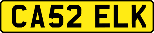 CA52ELK