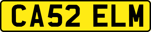 CA52ELM