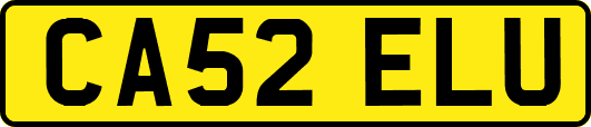 CA52ELU