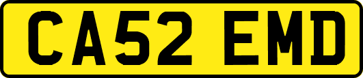 CA52EMD