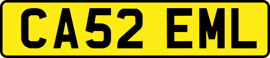 CA52EML