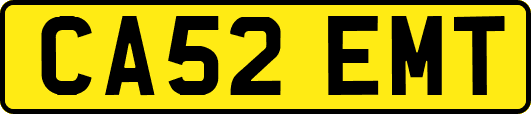 CA52EMT