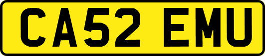 CA52EMU