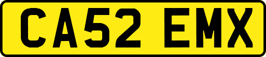 CA52EMX