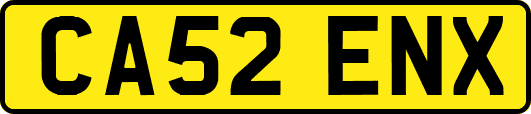 CA52ENX