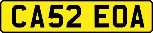 CA52EOA