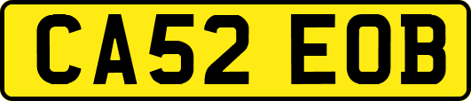 CA52EOB