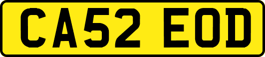 CA52EOD