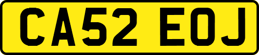 CA52EOJ