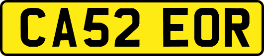 CA52EOR