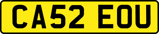 CA52EOU