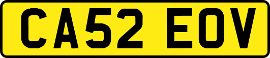 CA52EOV
