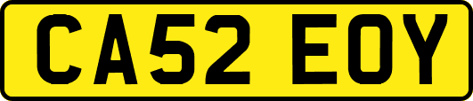 CA52EOY