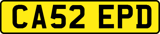CA52EPD